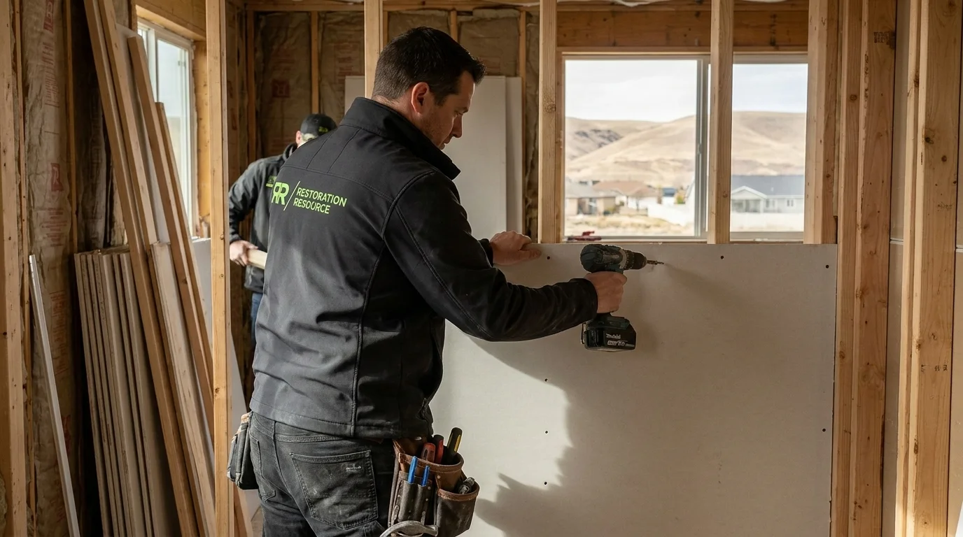 Renovations, Remodels and General Contracting in Pasco